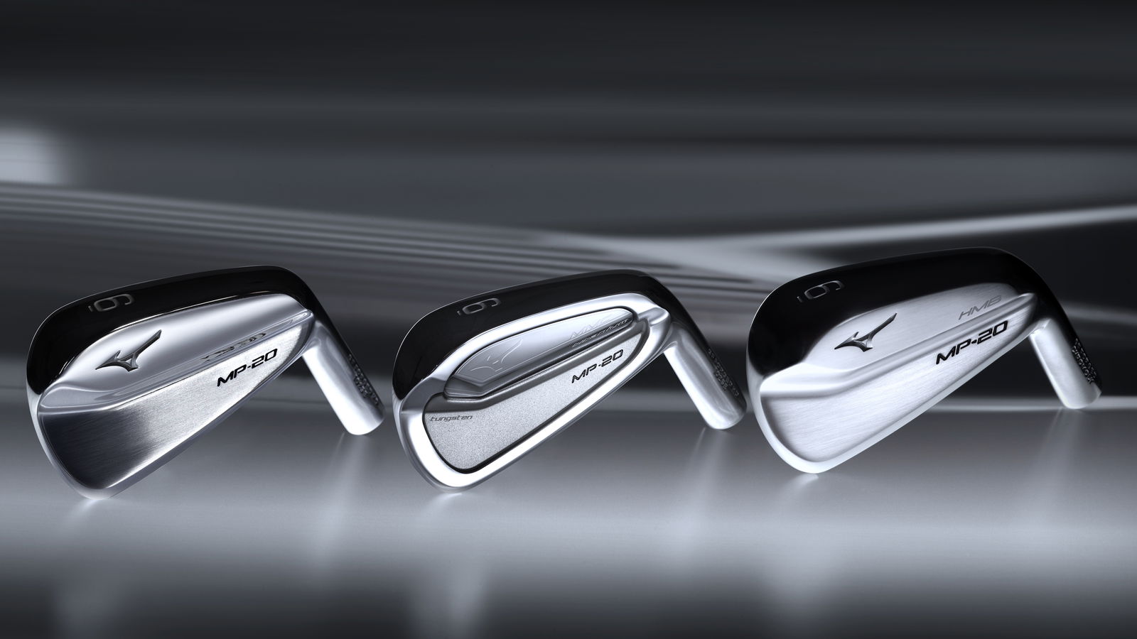 Mizuno launches new MP-20 irons